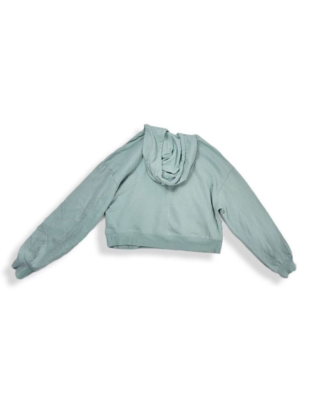 Flirtitude Active  Cropped Hoodie Small Juniors - Picture 2 of 3
